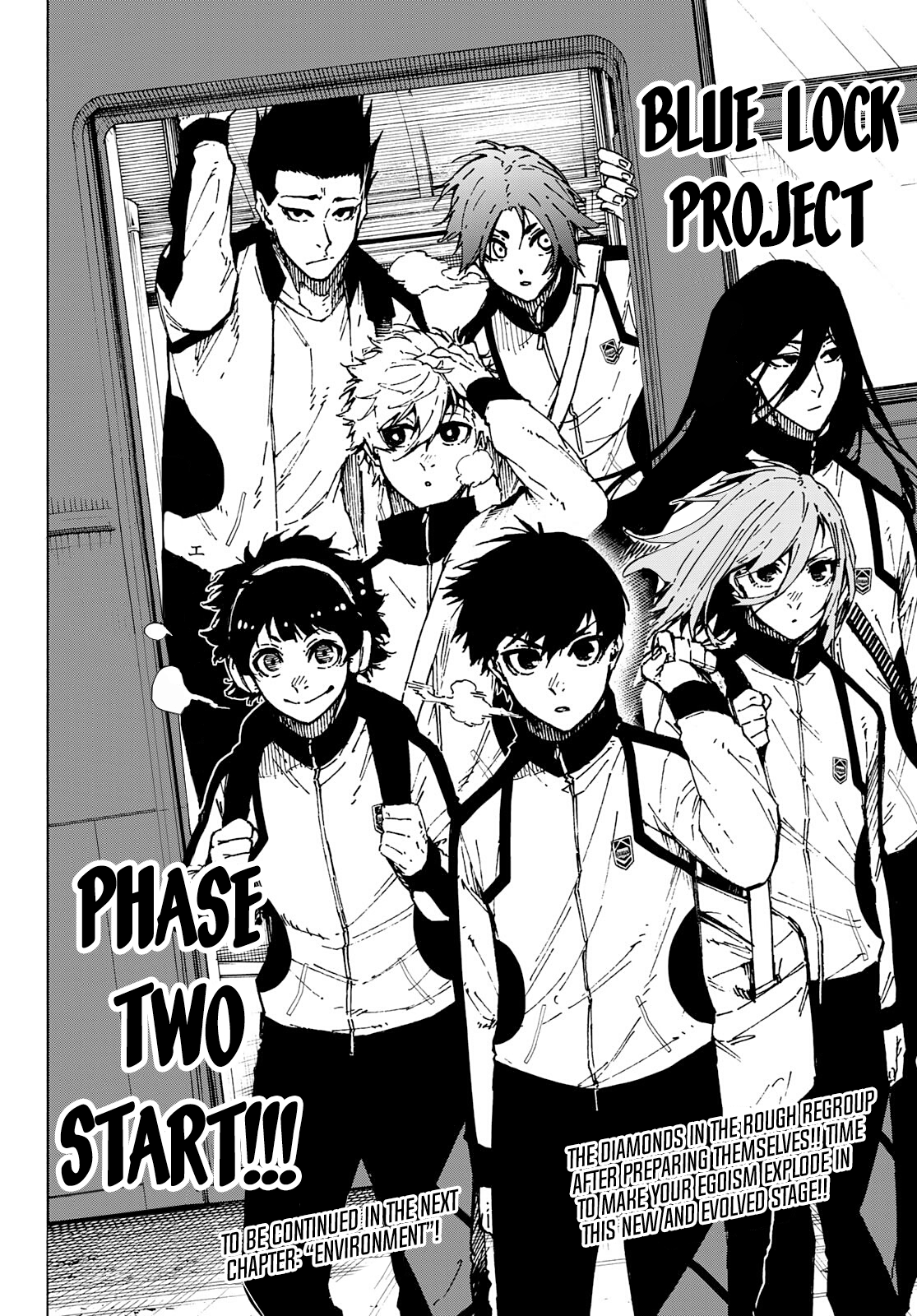 Blue Lock Chapter 152 image 18